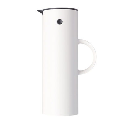 Coffee Pot Stelton White