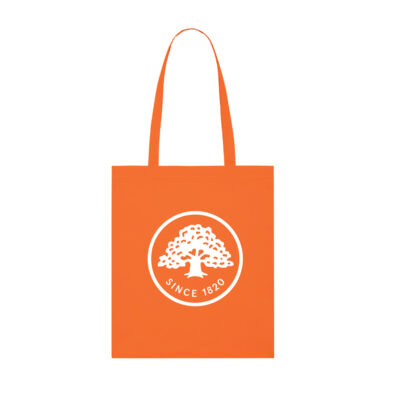 Totebag orange