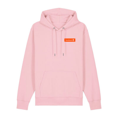 Hoodie Unisex Pink