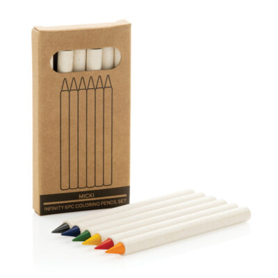 Coloring pencil set