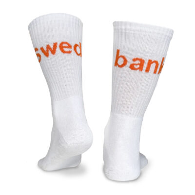 Crew Socks White