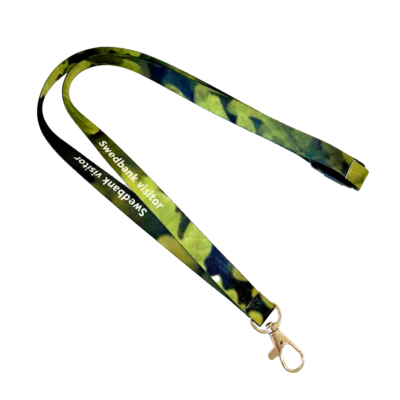 Neckband 10p Visitor oakleves